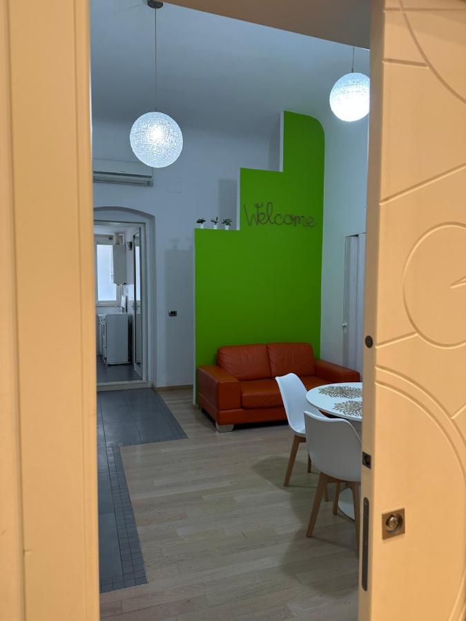 3F Apartment Μπάρι Εξωτερικό φωτογραφία