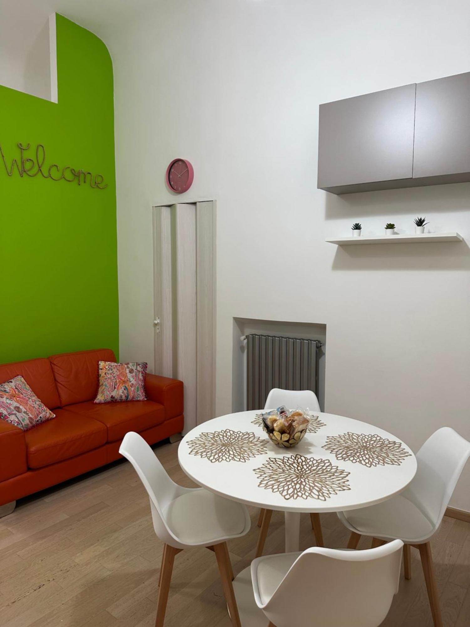 3F Apartment Μπάρι Εξωτερικό φωτογραφία